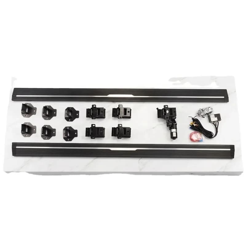 Durable Power Electric Running Boards Auto Exterior Replacement Accessories