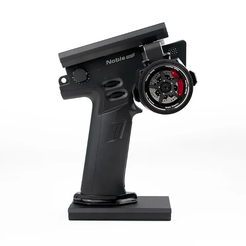 FLYSKY Noble NB4+ RC Trasmettitore per auto Telecomando 2.4G AFHDS3 8CH con FGr4S RX per RC Car Boat