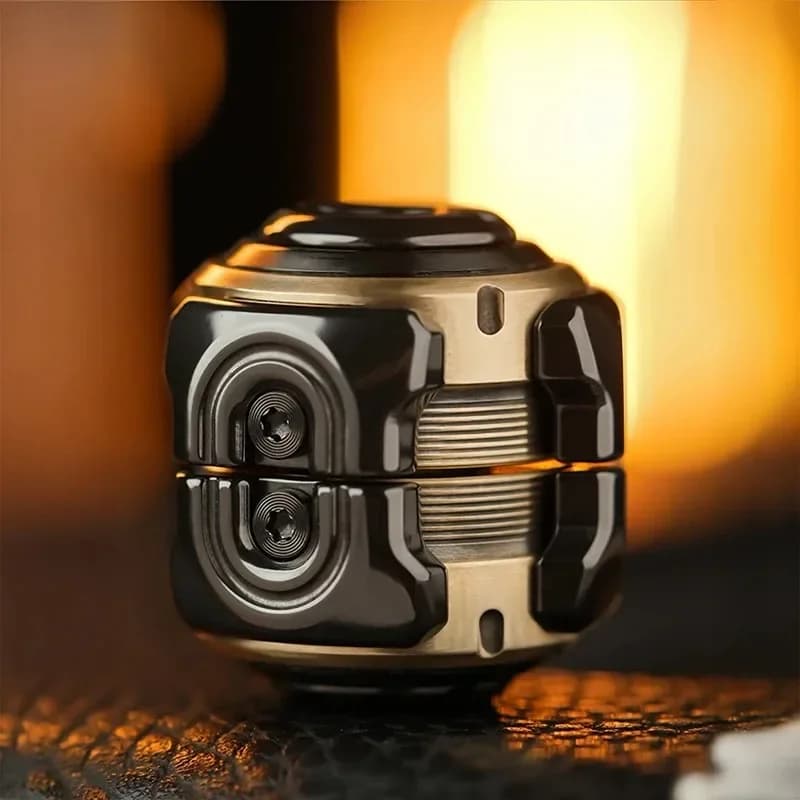 MUYI Shake Coltello Perline EDC fidget spinner Edizione limitata Gadget fantastici Spinner a mano Giocattoli sensoriali per autismo Spinner a mano