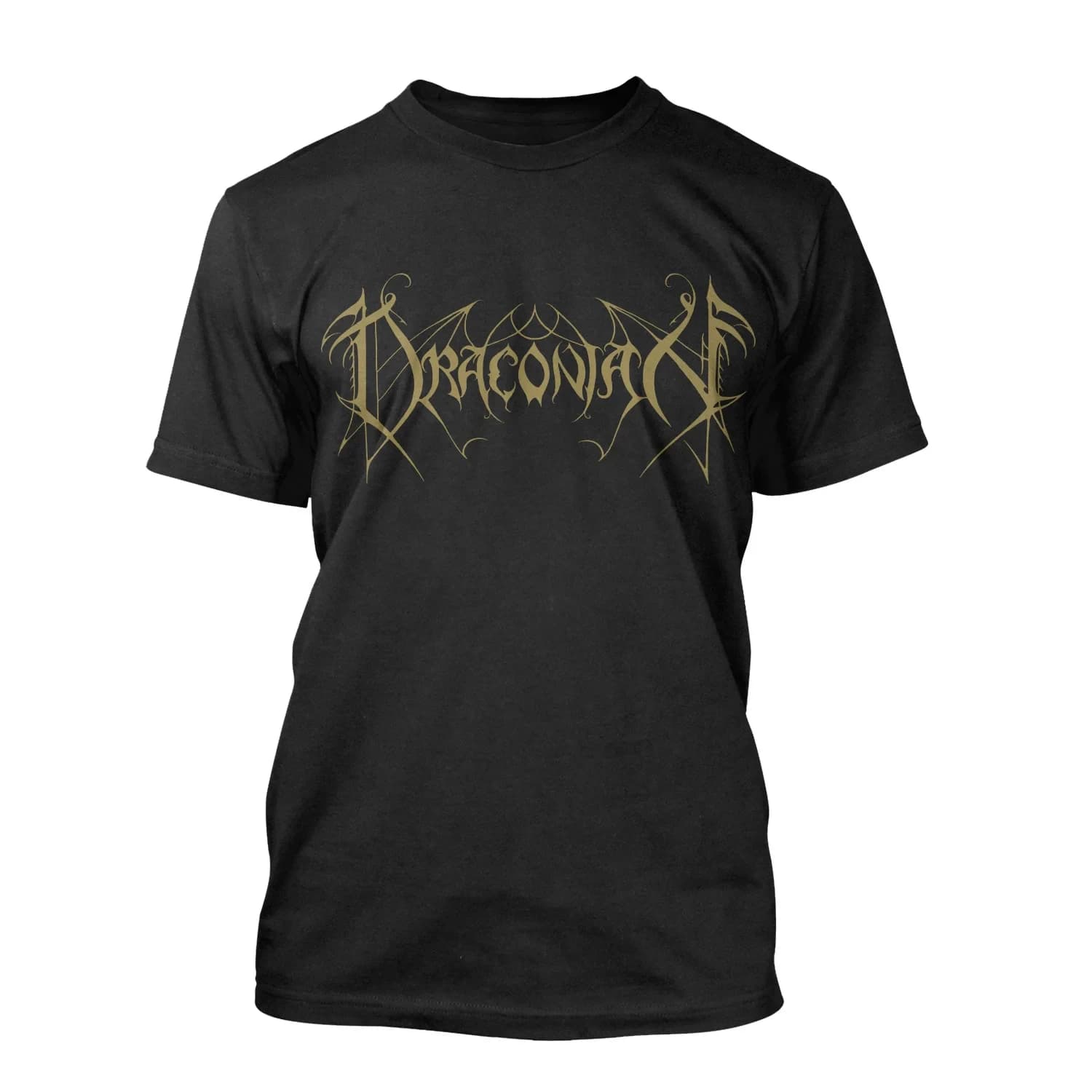 T-shirt Casual con Logo Draconian, Marca di Lusso per Uomo e Donna, Nuova Collezione 2026
