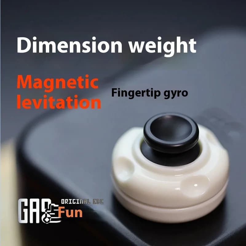 Schiuma di latte ponderata galleggiante Fidget Spinner giocattolo antistress Push Card Snap Valuta giocattolo per il rilassamento