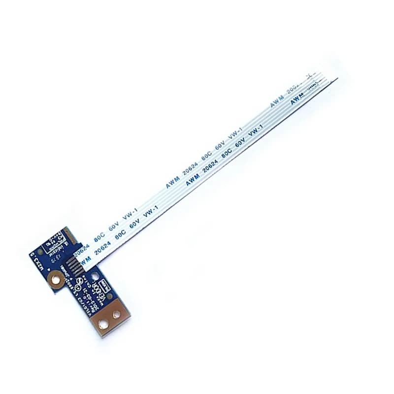 Interruttore a pulsante della scheda di alimentazione del Laptop di ricambio per Lenovo IdeaPad Z501 Z505 G400S G405S G510S G500S G505S LS-9902P