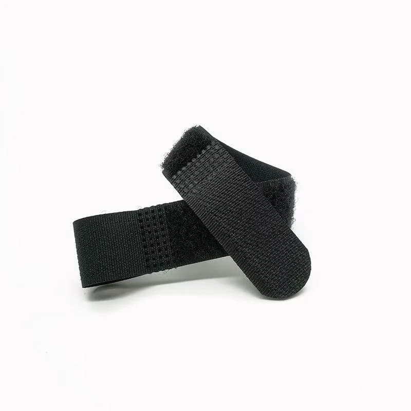cinghia per fascette per cavi Speciale cinturino in velcro per riporre e fissare, cinturino con fibbia inversa autoadesiva, cinturino con fibbia adesiva