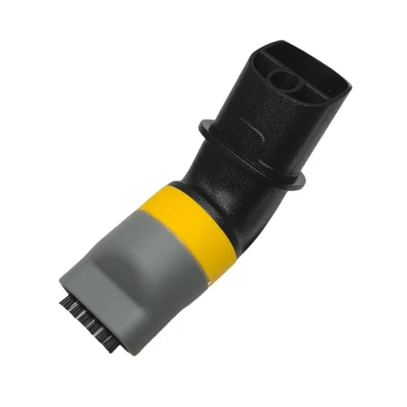 Adattatore per spazzola per la pulizia delle scarpe con aspirazione a spruzzo A69T per pompa a spruzzo compatta Karcher SE3-18 2.863-369.0 di ricambio