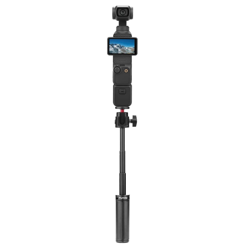 Asta Selfie Estensibile Regolabile per DJI Osmo Action 5 Pro e DJI Osmo Pocket 3