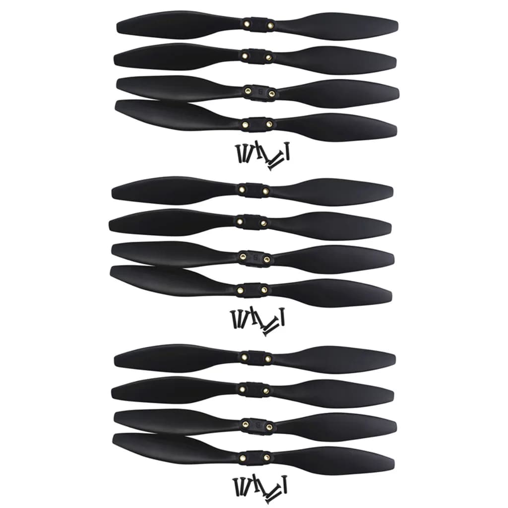 4 pcs/12 elica for HS720 HS720E folding Brushless Quadcopter 4K HD aerial photo parts of Drone
