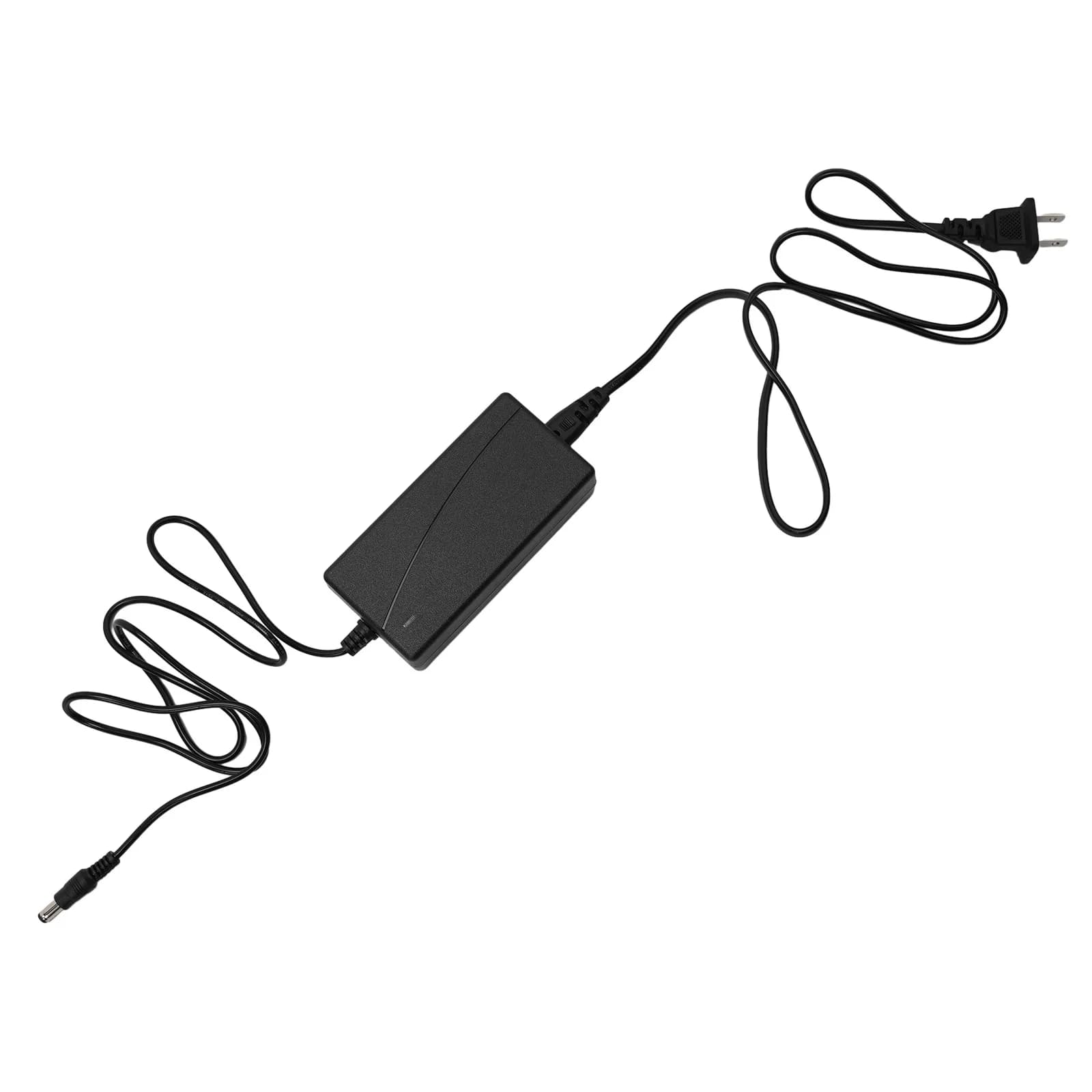 Parte Adattatore Batteria Scooter Adattatore di Alimentazione 2A 42V AC100-240V Accessori Caricatore Per 36V Bici Elettrica ES1 ES2 PC
