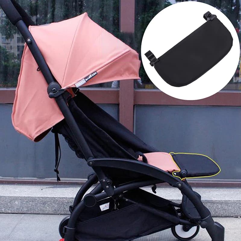 Accessories for strollers table for footrests extending platform for Yoyo2 Yoya baby stroller table for extended footrest