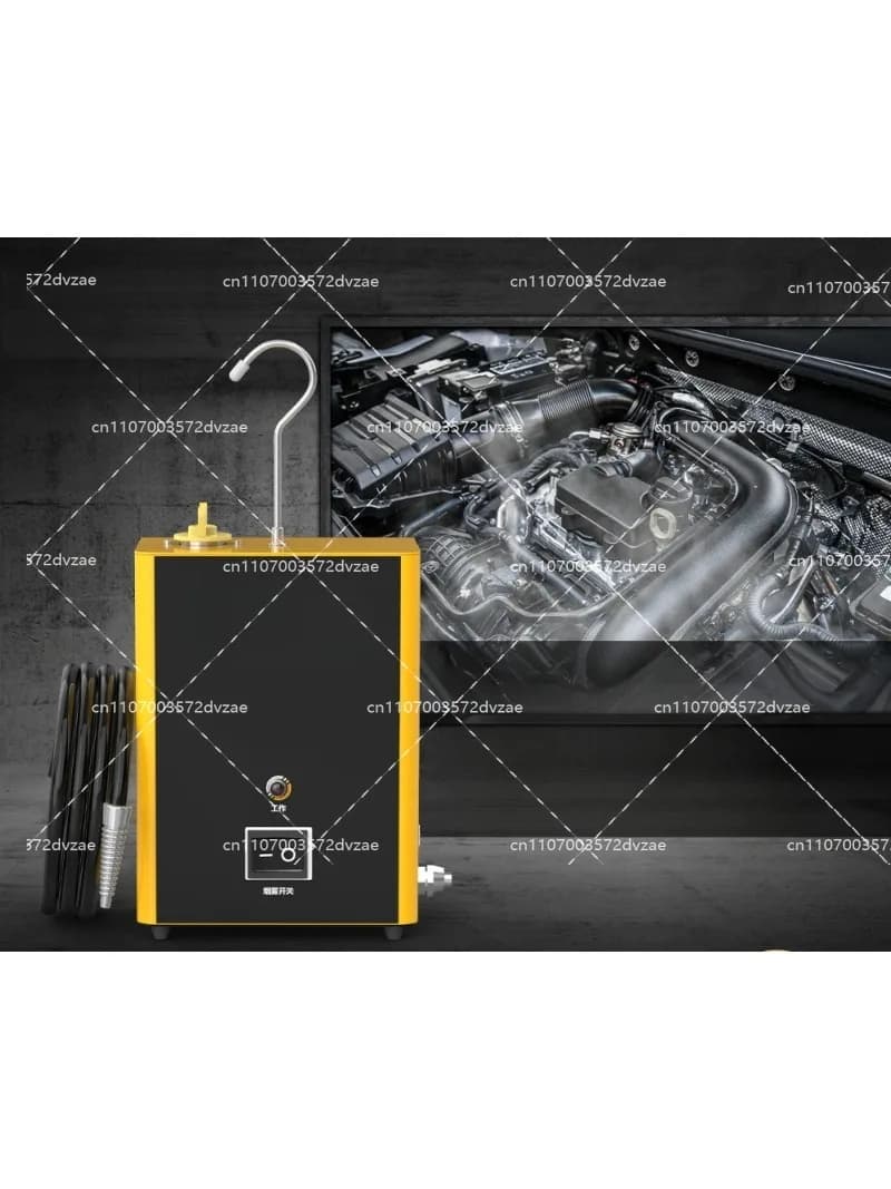 Car Smoke Leak Detector Automotive Leakage Gas Leakage Machine Locator Repair Pipeline System Tester