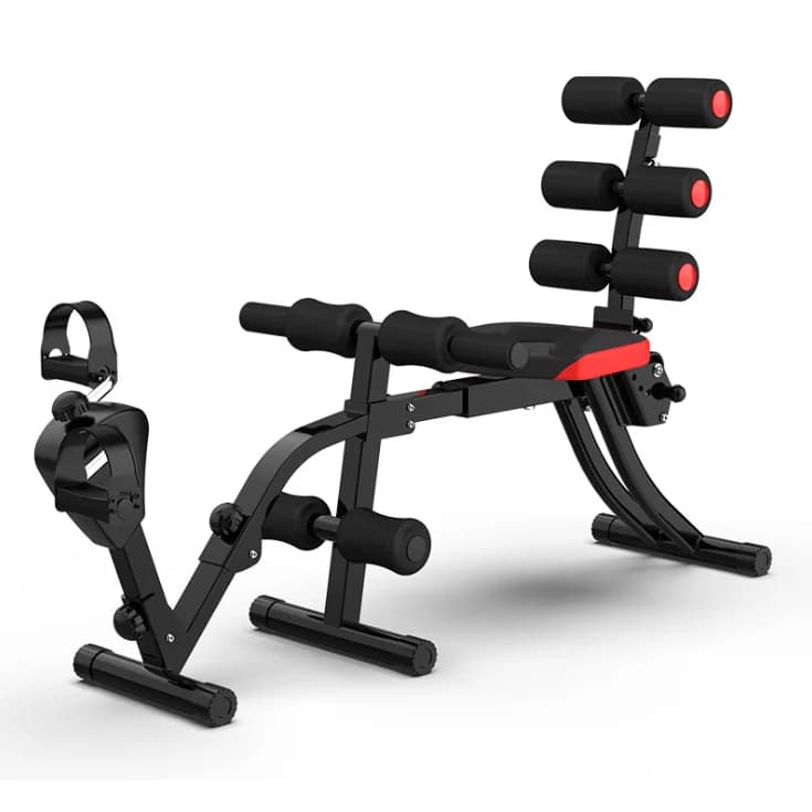 2025 Multifunction abdominal chair with torsion for domestic use Addome for men Addome Machine ab Training