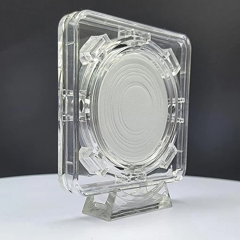 Espositore per Monete Commemorative con Supporti per Collezionare Monete, Contenitore Organizzatore, Scatola per Conservazione