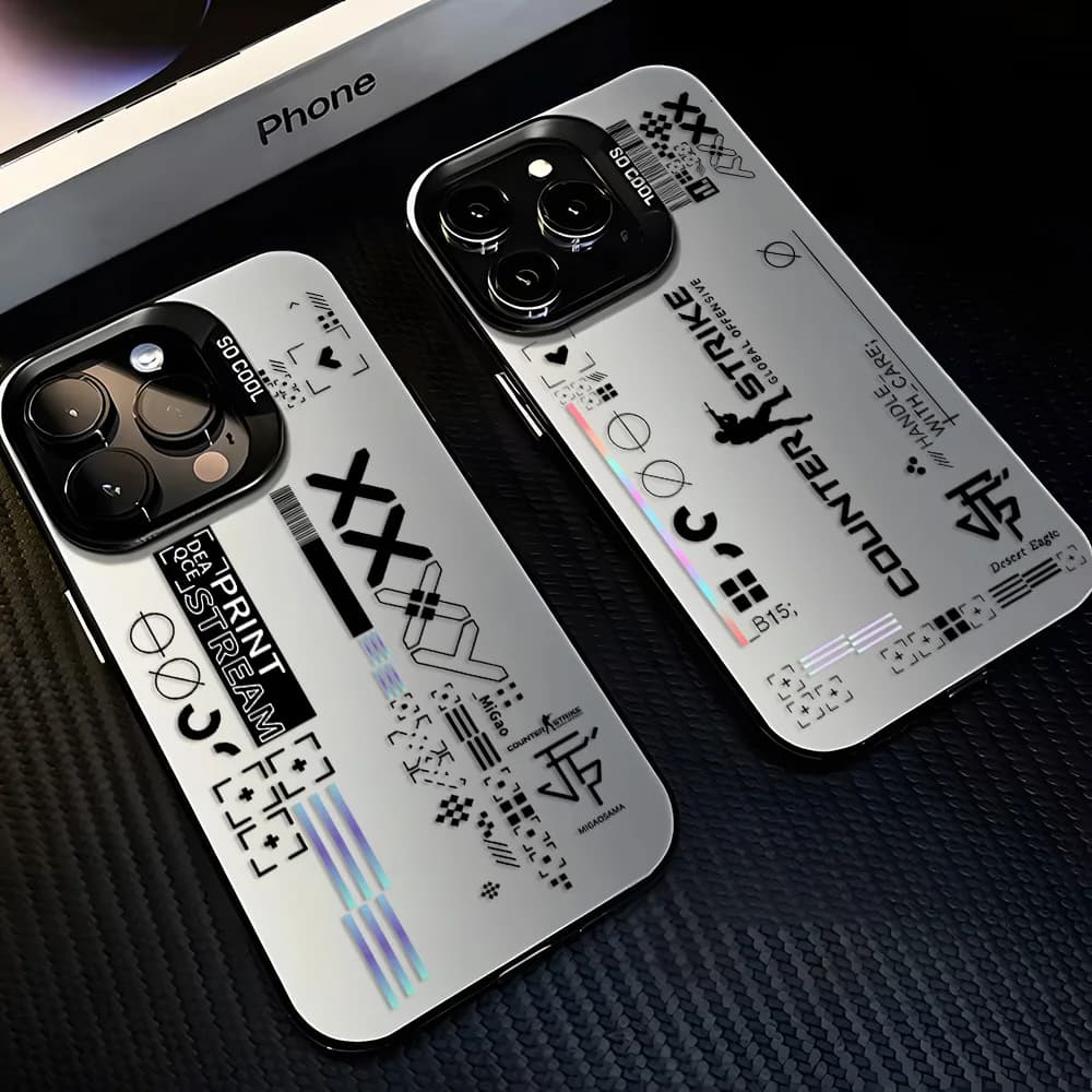 Gioco di moda caldo CS Clear GO Cassa del telefono per Xiaomi Mi 14T 14 13 12T 11 Lite Poco X7 X6 F7 F6 F5 X5 F4 F3 X3 GT Pro 4G 5GCover