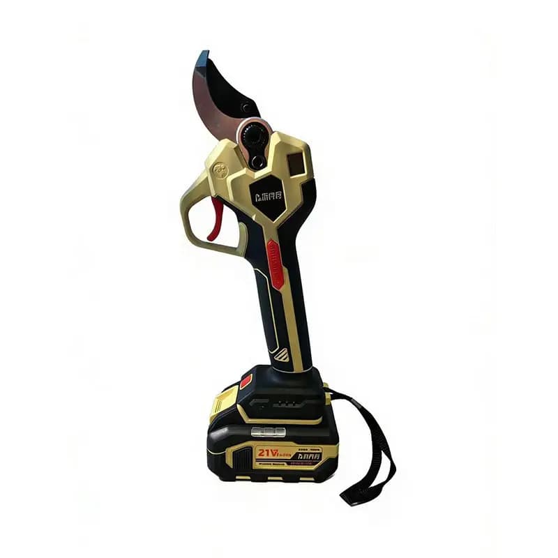Electric scissors fruit tree pruning shears rechargeable electric scissors lithium battery strong garden shears