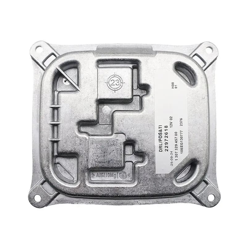 For Cadillac CTS 2015-2019 Compatible LED Headlight DRL Ballast LTM-LL-TFL Daytime Running Light Module 22972618