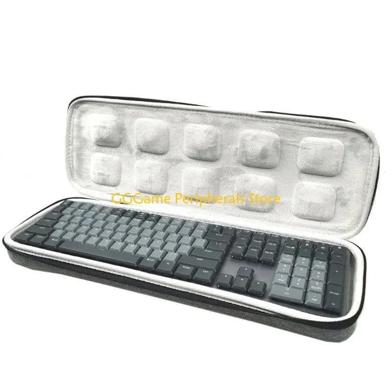 U55B Custodie rigide per MX Meccanico/MX Mini Custodia per Tastiera Meccanica Borse per il trasporto Custodia resistente allo