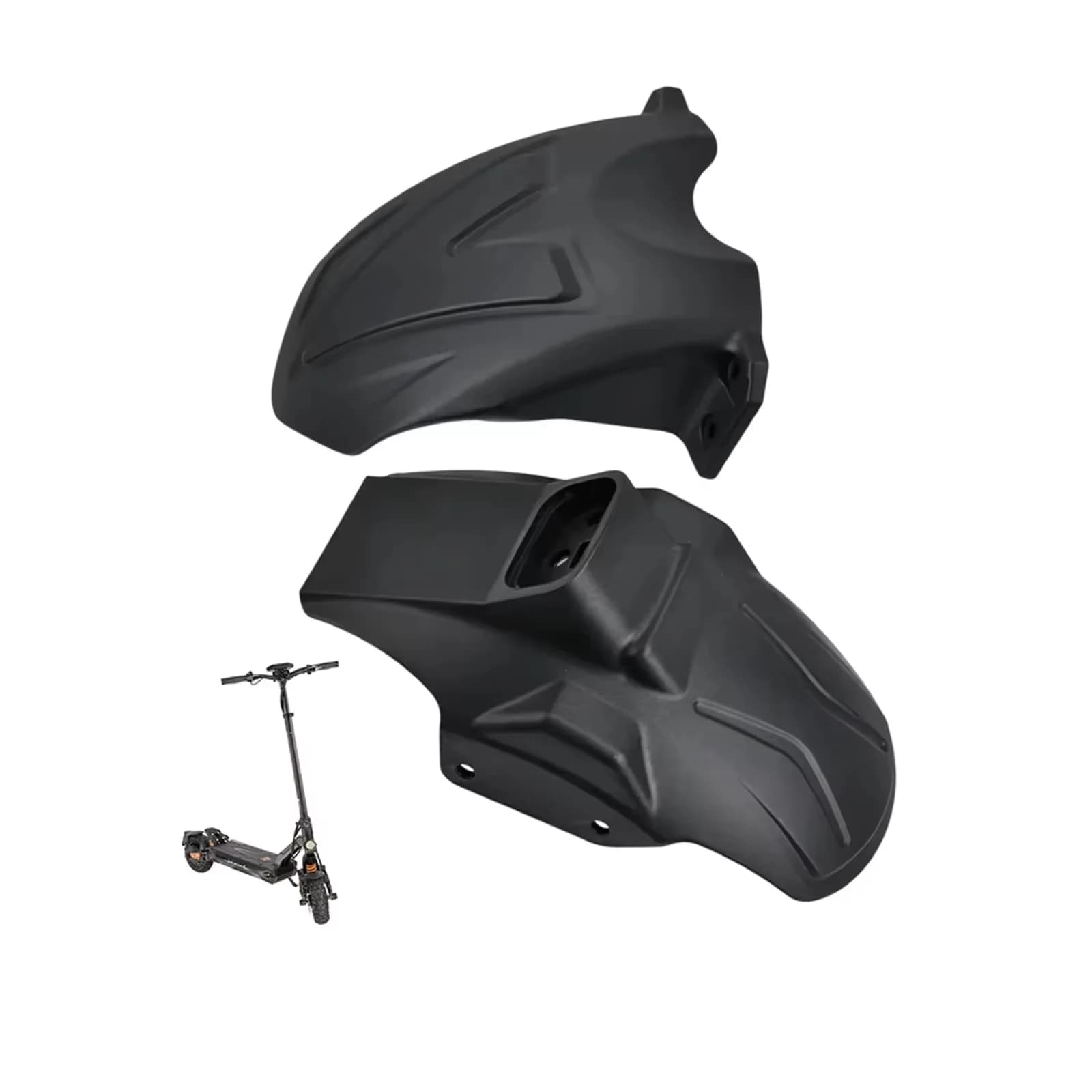 Parafango Originale per Monopattino Elettrico Kukirin G2 Master, Accessori di Ricambio Anteriori o Posteriori