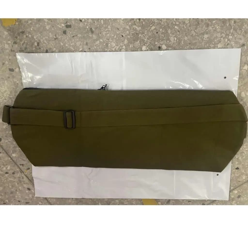 Bag for Yoga Mat, Storage Bag for Pilates and Yoga, Practice Anti-slip Carpet Case, Resistant to wear, Lightweight, with Zip, Gym Bag