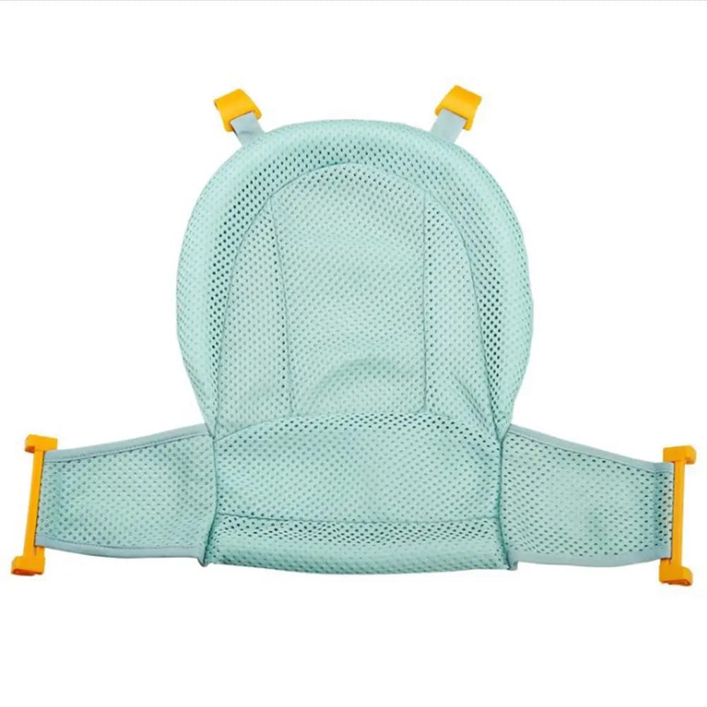 Accessori da bagno Rete da bagno Tappetino per neonato Tappetino per vasca da bagno antiscivolo Culla per doccia Tappetino da bagno a forma di T