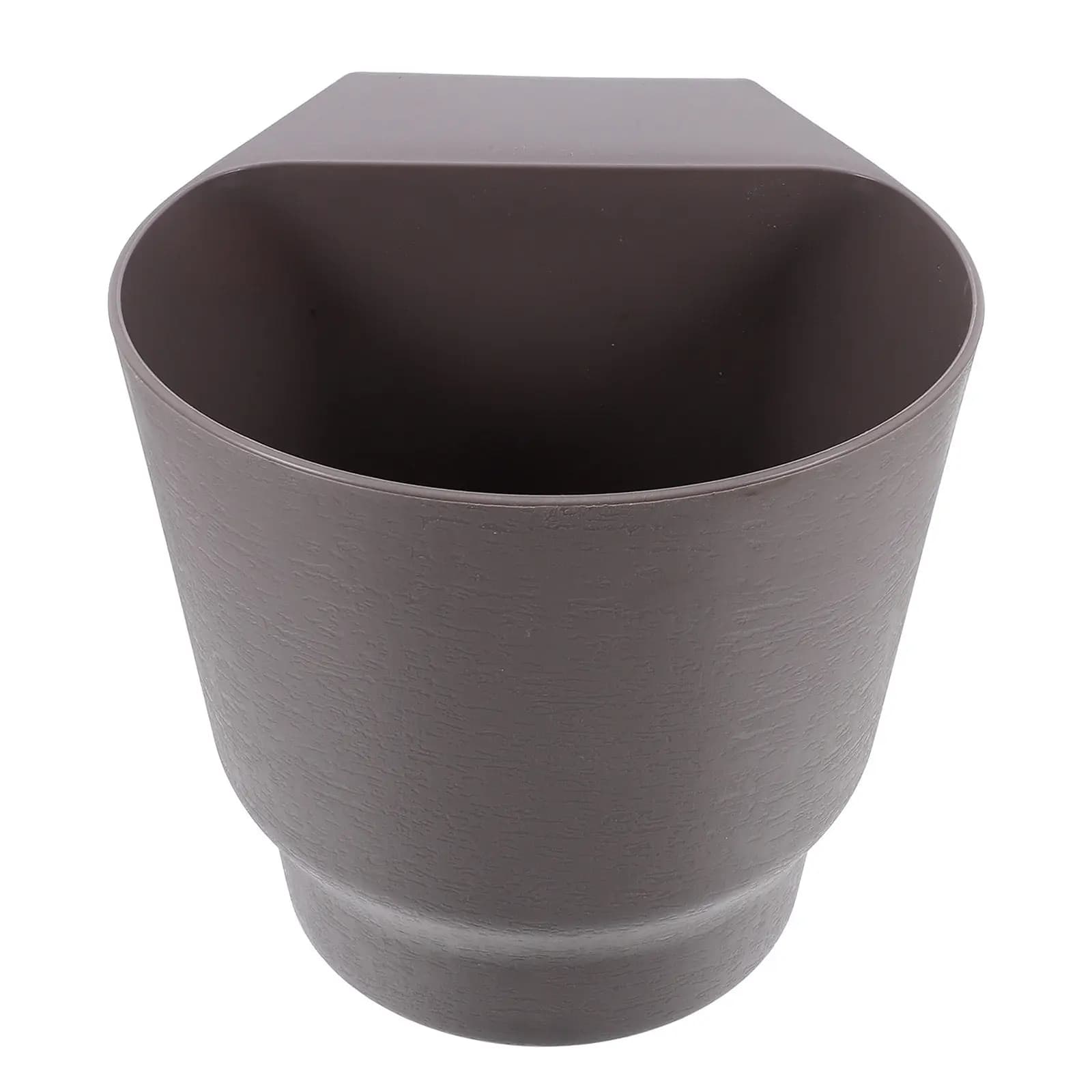Self Watering Horse Saddle Flower Pot Plastic Decorative Planter Automatic Watering Flowerpot for Indoor Outdoor Plants