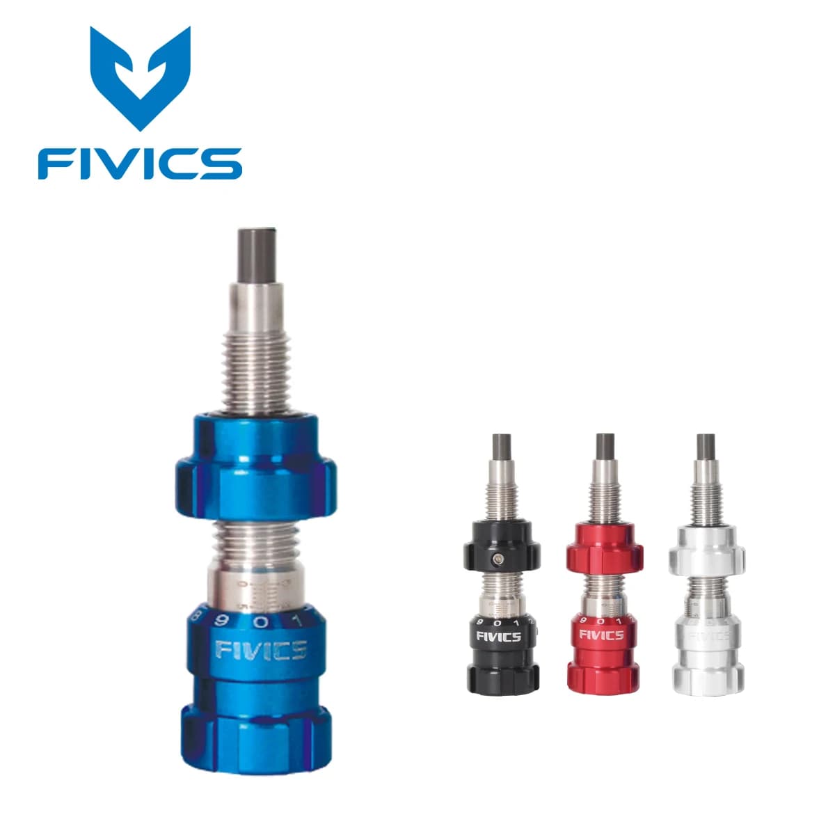 FIVICS SM540 CUSHION PLUNGER Cuscinetto Laterale per Arco Ricurvo, Accessorio Professionale Durevole per Tiro con l'Arco di Alta Gamma
