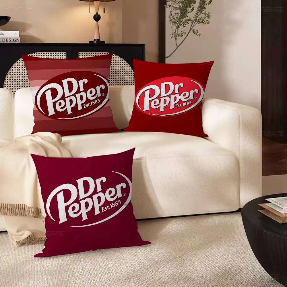 D-Dr P-PepperS Federa decorativa per camera estetica Decorazioni per la casa Camera da letto Divano letto Divano Federa per cuscino 45x45