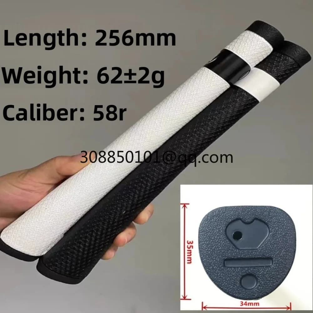 Golf club handle, push rod grip, golf PU grip, fishing rod fishing net grip