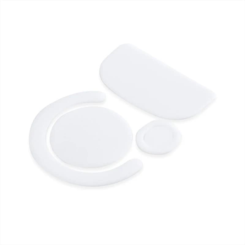 Rounded Curved Edges Mouse Skates Replacement for Logit G PRO X Superlight – Wireless Gaming Mouse Feet