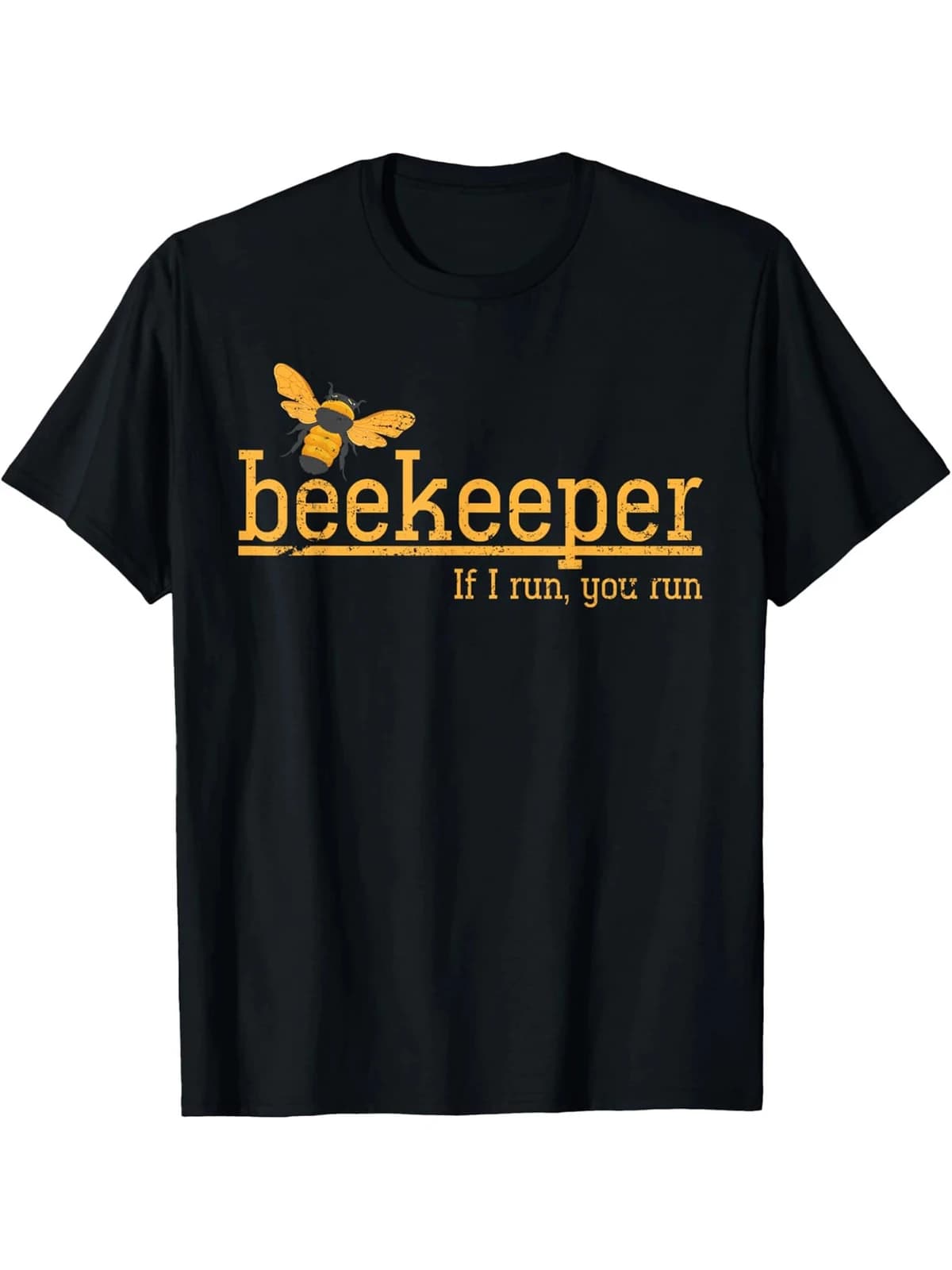Regalo divertente per gli amanti delle api: T-shirt con design a nido d'ape per gli appassionati di api