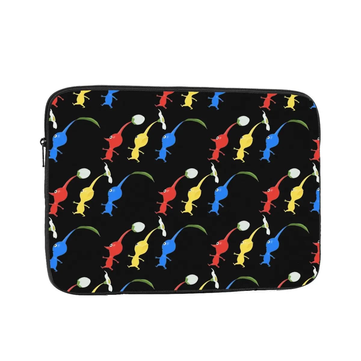Pikmin Custodia per laptop da corsa per MacBook Air Pro 12 13 15 17 pollici Custodia per notebook Custodia antiurto per tablet Cartoon