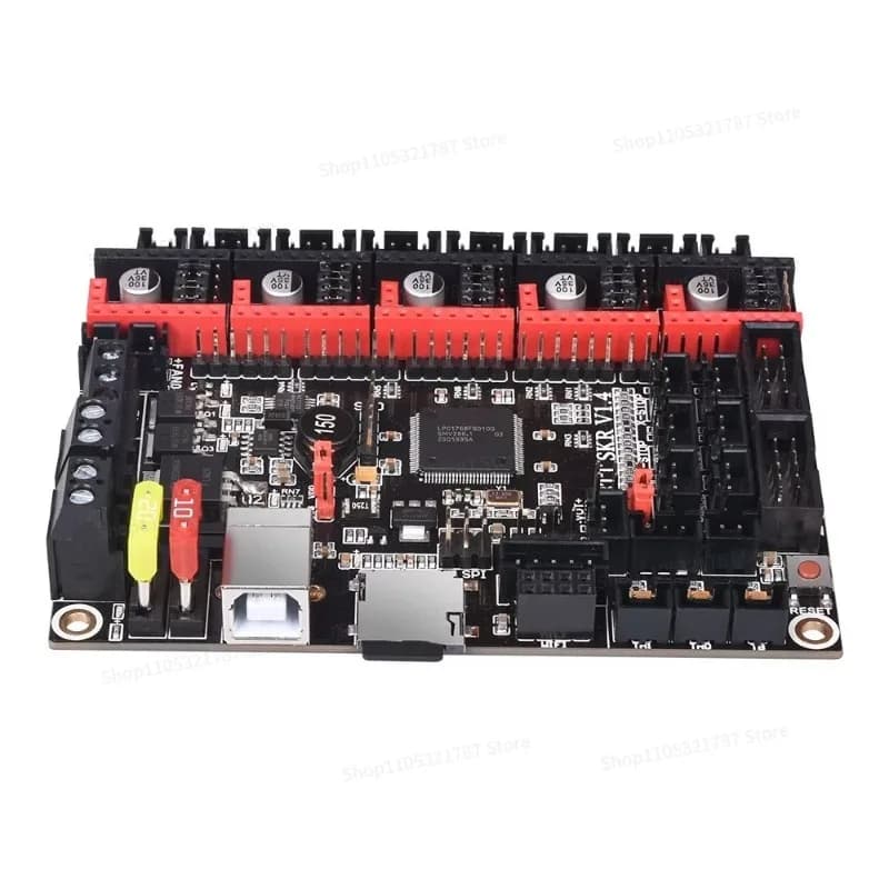 For SKR V1.4 Motherboard, 3D Printer Control Board, 32-bit Voron Main MKS GEN L