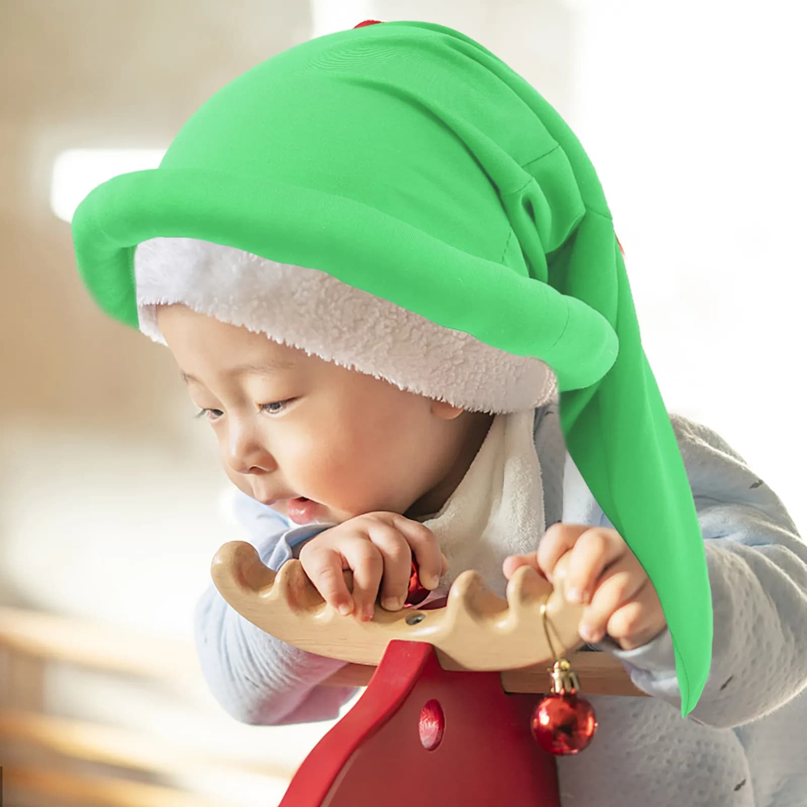 Halloween Cap Gnome Decorative Hat Soft Comfortable Cosplay Costume Prop Party Decoration Halloween Party Supplies Witch Hat
