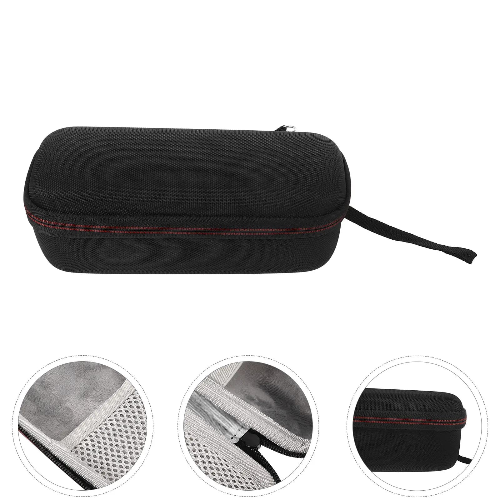 Portable Housing for Electric Toothbrush, Robusta, Travel, Dustproof, Lightweight, for Storage Box