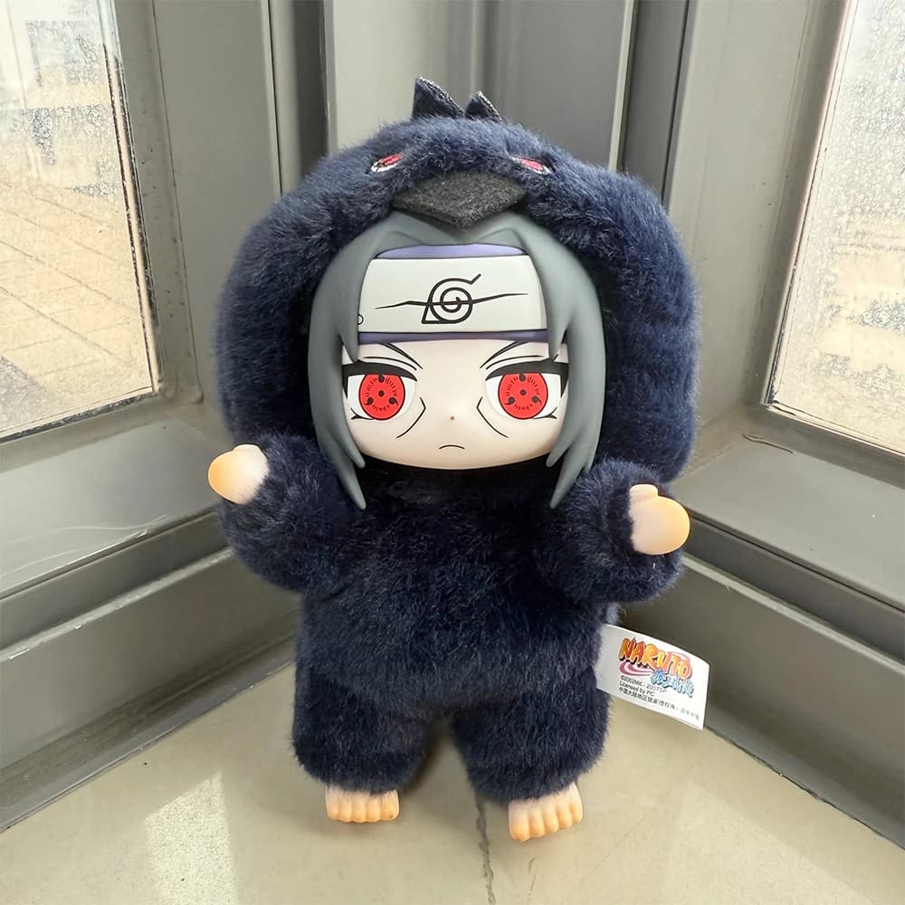 2026 Hot Naruto EAKI Blind Box, Naruto Shippuden Party Doll, Toy Blind Box, Bellissimi giocattoli pendenti, Regalo di compleanno per bambini