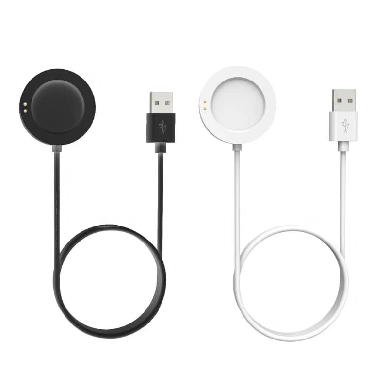 Smartwatch Magnetic Charger Stand Cord Bracket for Xiaomi Mi Watch H1 S3 S2 USB Fast Charging Cable Power Adapter Base Cable
