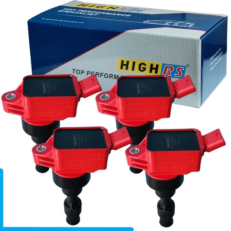 Bobina di accensione per Hyundai Sonata Tucson CRETA IX25 MISTRA 1.6 turbo 1.6T Kia K5 KX5 K4 KX3 Optima G4FJ 27301-2B150