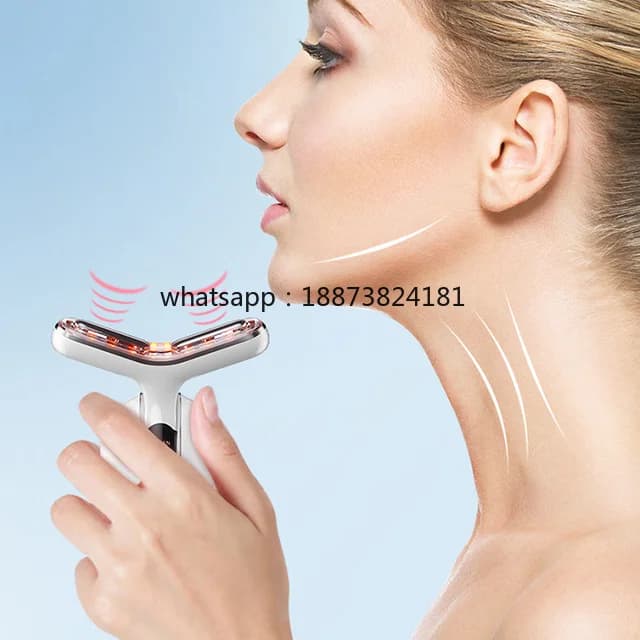 Changing Line Neck Care Massage For Personal Care Remove Line Lift and tighten neck beauty device fast shipping