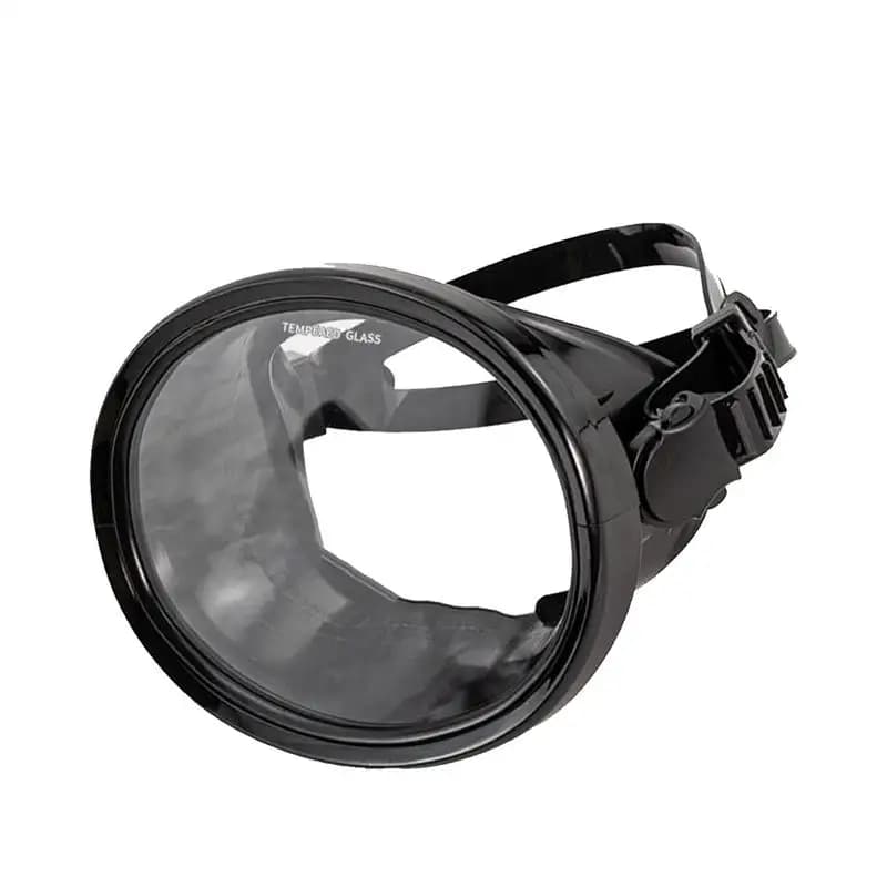 Scuba Diving Glasses Water Scuba Diving Glasses Anti-fog Protective Equipment for Swim Snorkeling Deep Dive Glasses Tempered Glass