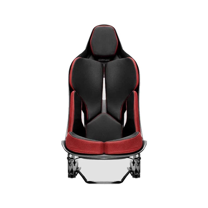 Simulatore di corse Sedile da gioco Sedia da gioco ergonomica Mobili da ufficio Sedia da scrivania