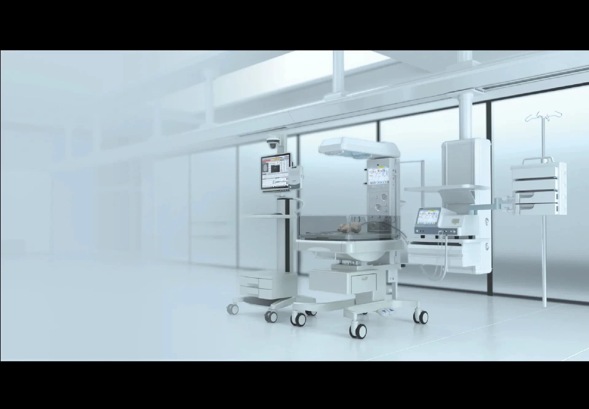 Sistema di riscaldamento del paziente del dispositivo della coperta dell'ipotentermia del riscaldamento medico MH-100A