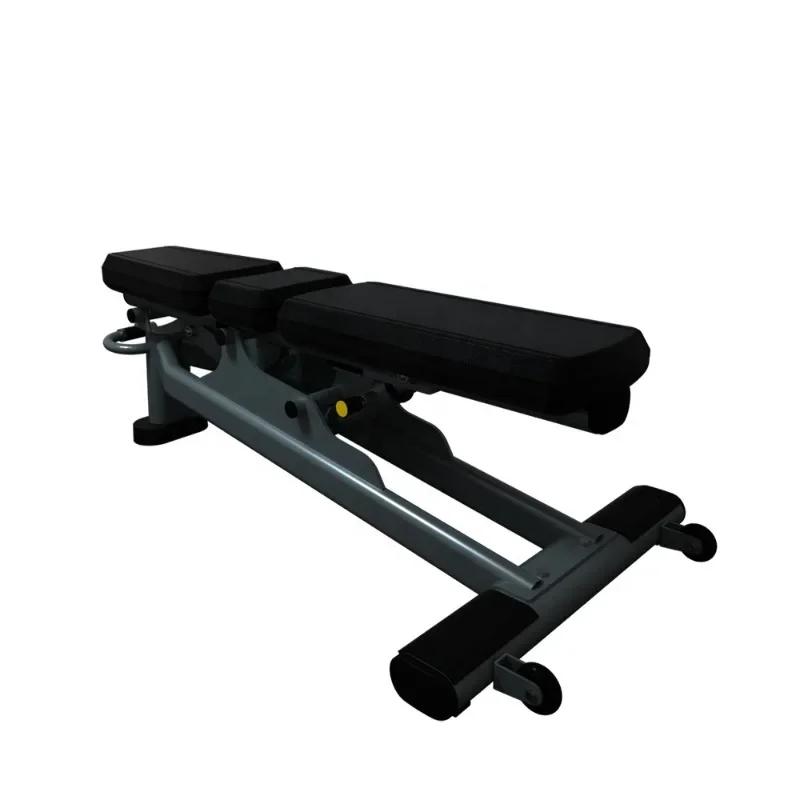 Adjustable Professional Bench for Weight Lifting, for Gym and Strength Training