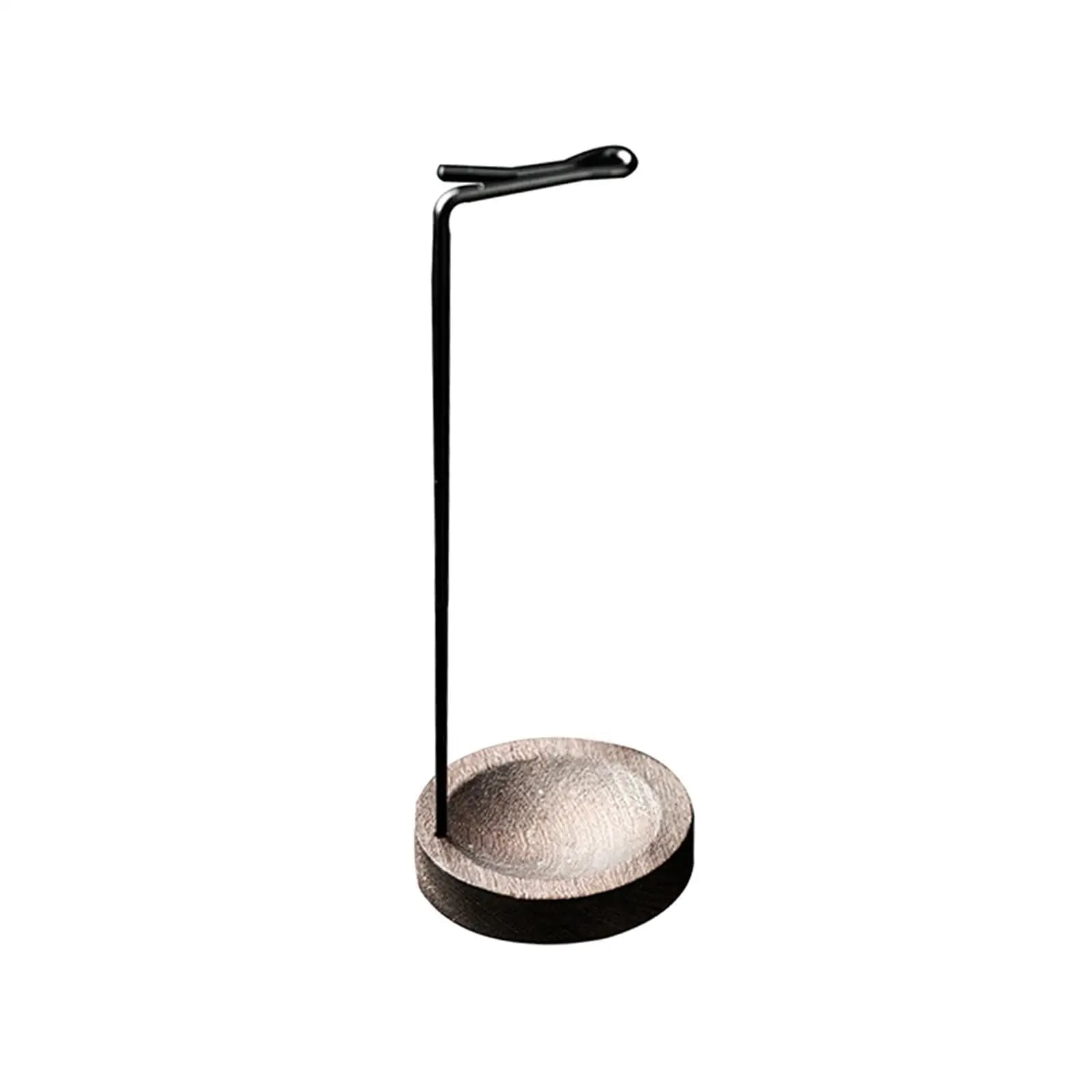 Incense Holder for Sticks Wooden Burner with Ash Catcher Tray for Spa Yoga Office Meditation Room