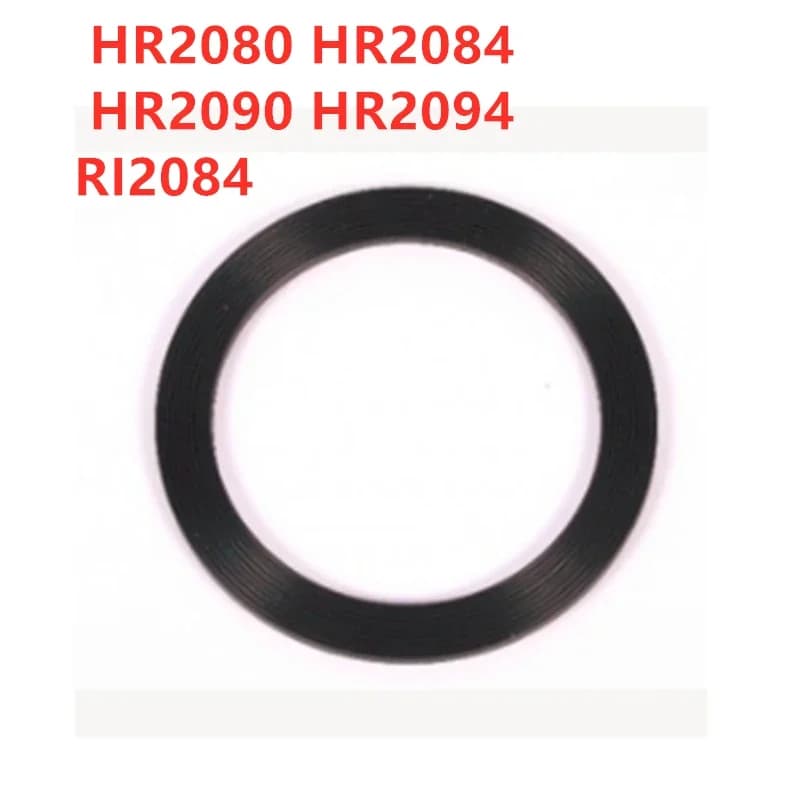 5pcs Blender Sealing Ring Blender Rubber Replacement Parts For Blender HR2080 HR2084 HR2090 HR2094 RI2084