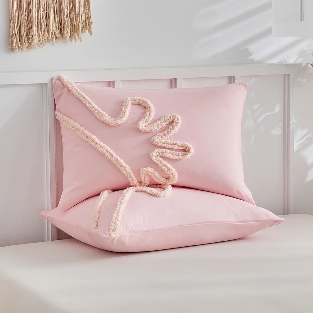 Set Copripiumino e Biancheria da Letto Matrimoniale, Queen, King Size 135x200, Copripiumino Nordico 240x220, Copripiumino Singolo 200x200