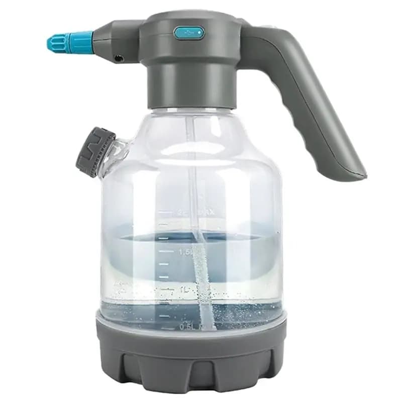 A93Z New Electric Amusement Rechargeable by 3L with Adjustable Ugello and Anti-slip Grip for Garden Irrigation