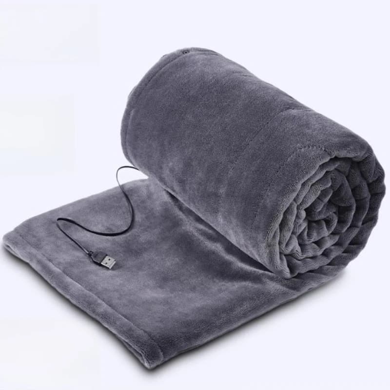 Coperta elettrica ad alta efficienza energetica Coperta termica a risparmio energetico riscaldata a basso consumo Prodotti economici per il riscaldamento Manta De Calor