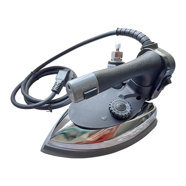 Ferro da stiro a vapore elettrico industriale BT-300L 2025 - Vaporiera commerciale per indumenti da 3000 W