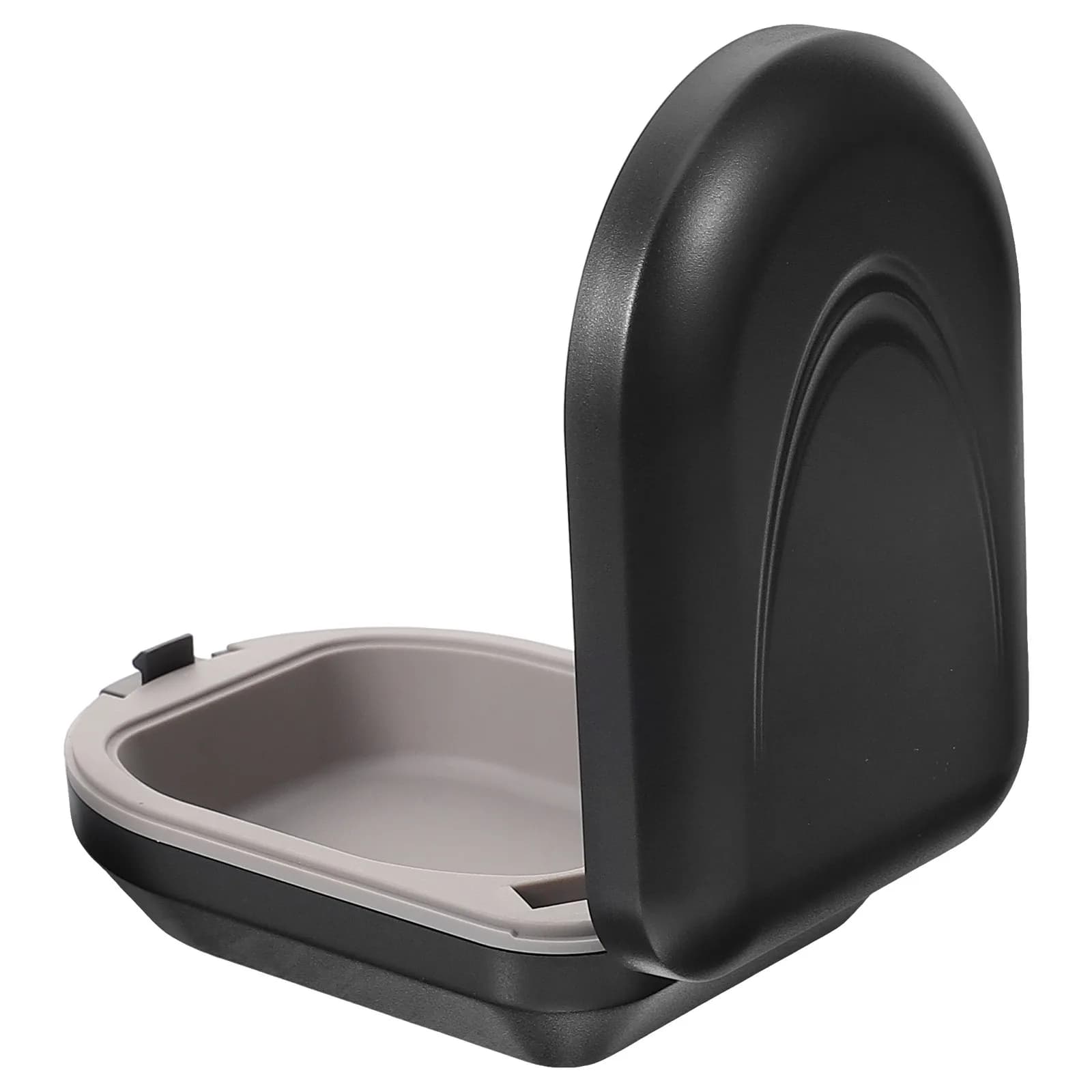 Portable Hearing Aid Storage Box Compact Shockproof Moisture Resistant Case for Hearing Aids Drying Cleaning Protection Extended