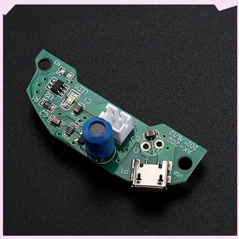 B24B 3X 16MM 20MM 1.5-3W Ad Ultrasuoni Mist Maker Atomizzatore Trasduttore Atomizzatore Piastra Pellicola Accessori Umidificatore Guarnizione In Gomma