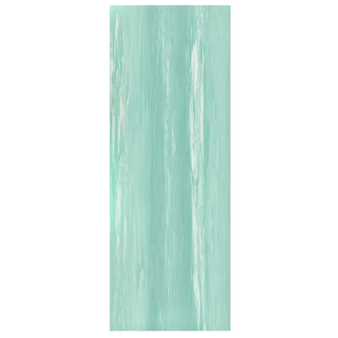 Pure Rubber Yoga Mat 5mm, Wet Dry Grip Eco Friendly, Professional Pilates Fitness Pad for Home Gym Exercise Women Men Use