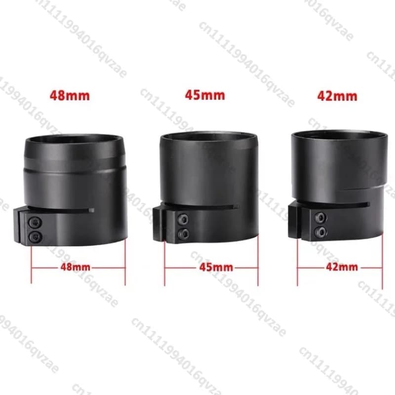 NV007V Thermal Imaging Accessories Auxiliary Fixed Ring Special Light Sight Infrared Night Sleeve